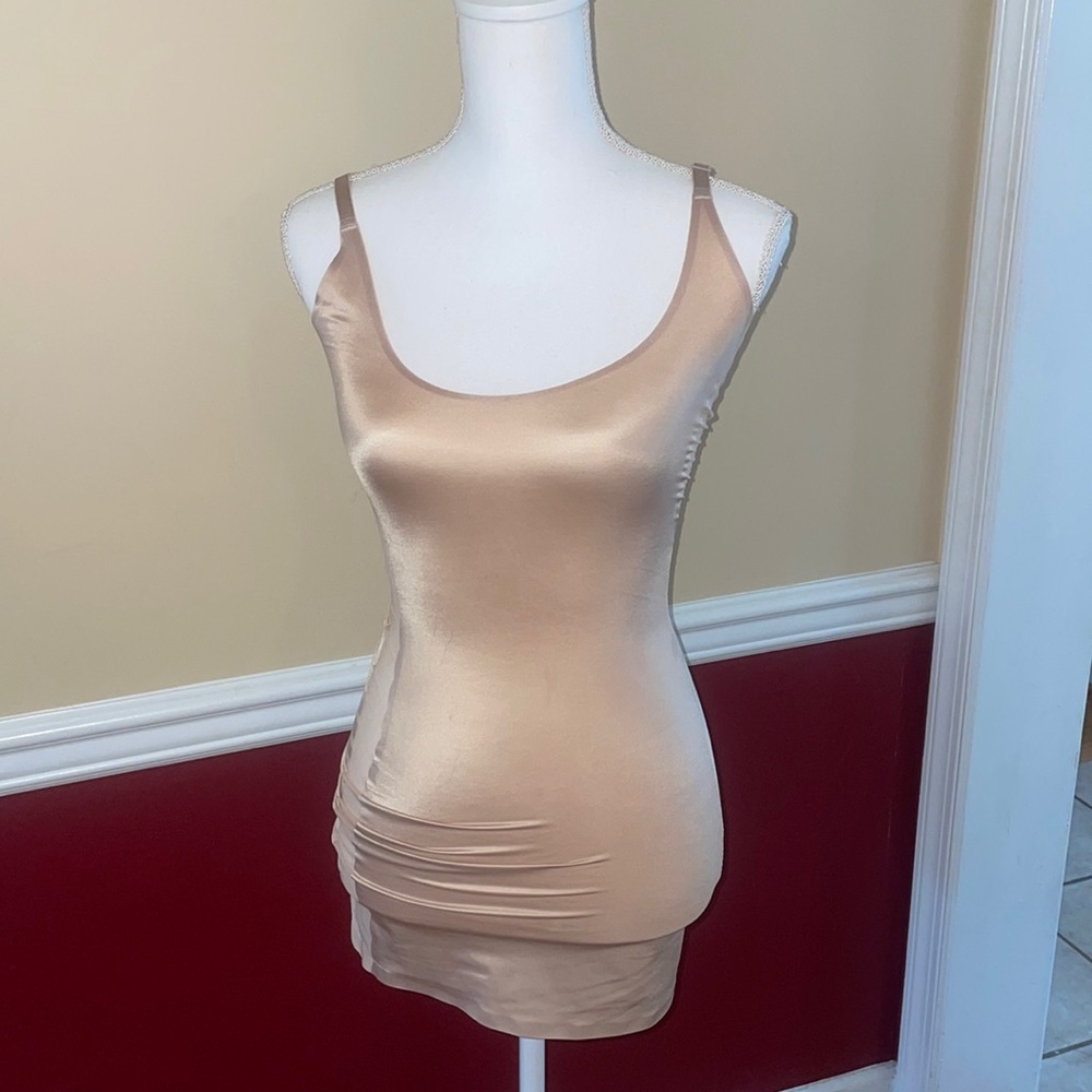 EUC Assets Red Hot Label by Spanx Cami Tank